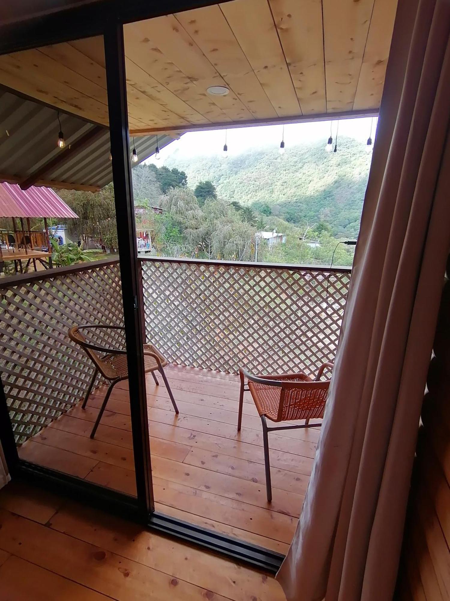 Mario'S Lodge Providencia Copey Экстерьер фото